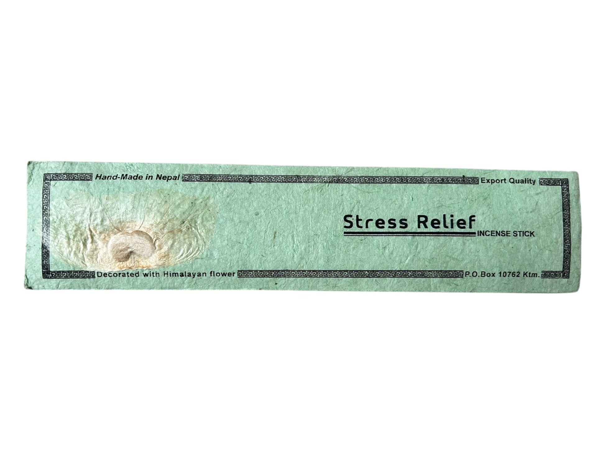 Räucherstäbchen Stress Relief | Baldrian | Valerian