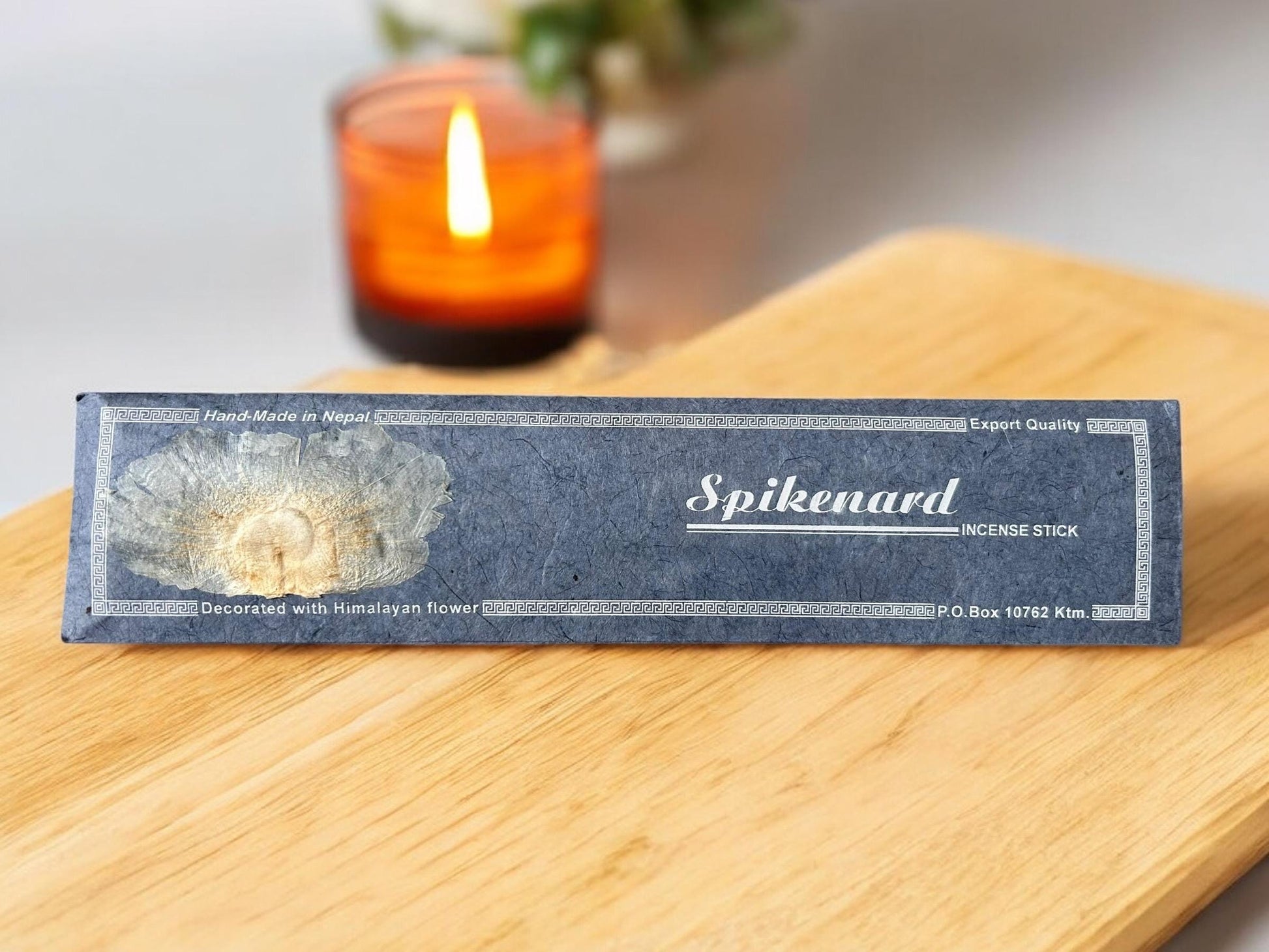 Spikenard Räucherstäbchen | Indische Narde