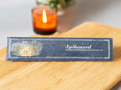 Spikenard Räucherstäbchen | Indische Narde