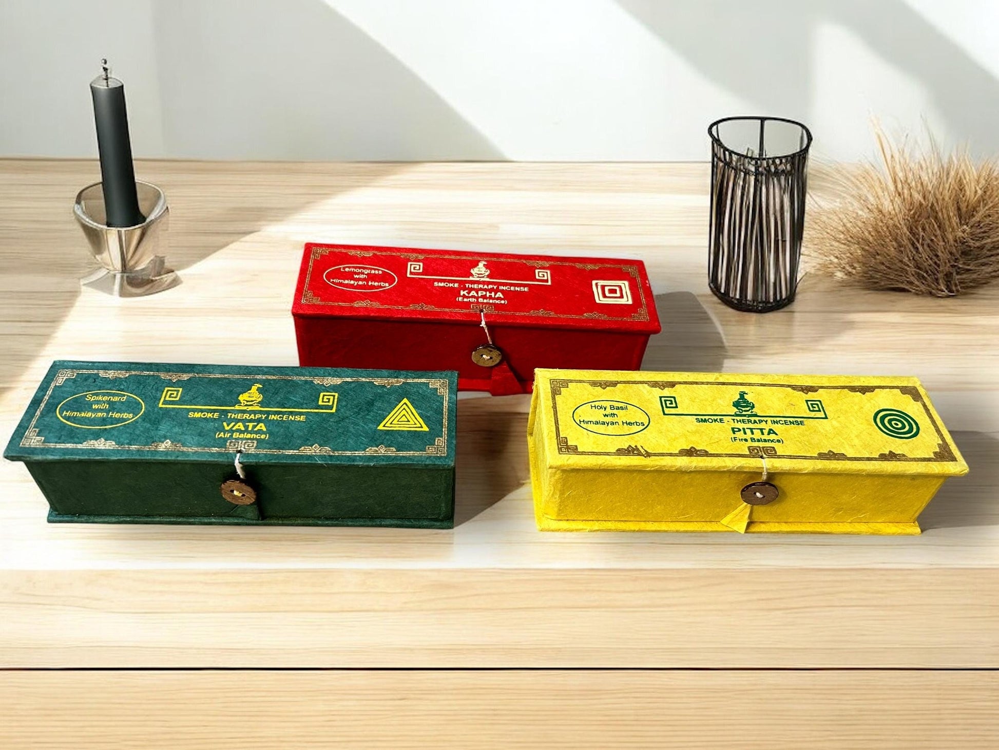 Ayurveda Räucherstäbchen | Dhoop Sticks