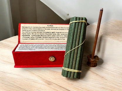 Ayurveda Räucherstäbchen | Dhoop Sticks