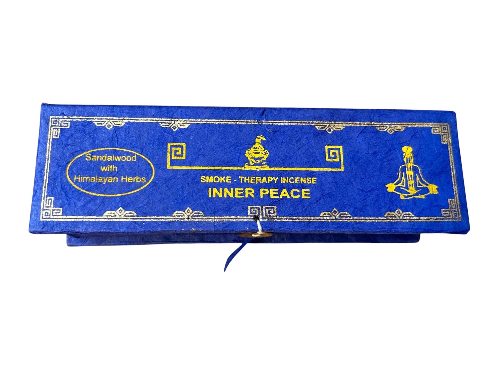 Inner Peace Räucherstäbchen | Dhoop Sticks mit Stäbchenhalter