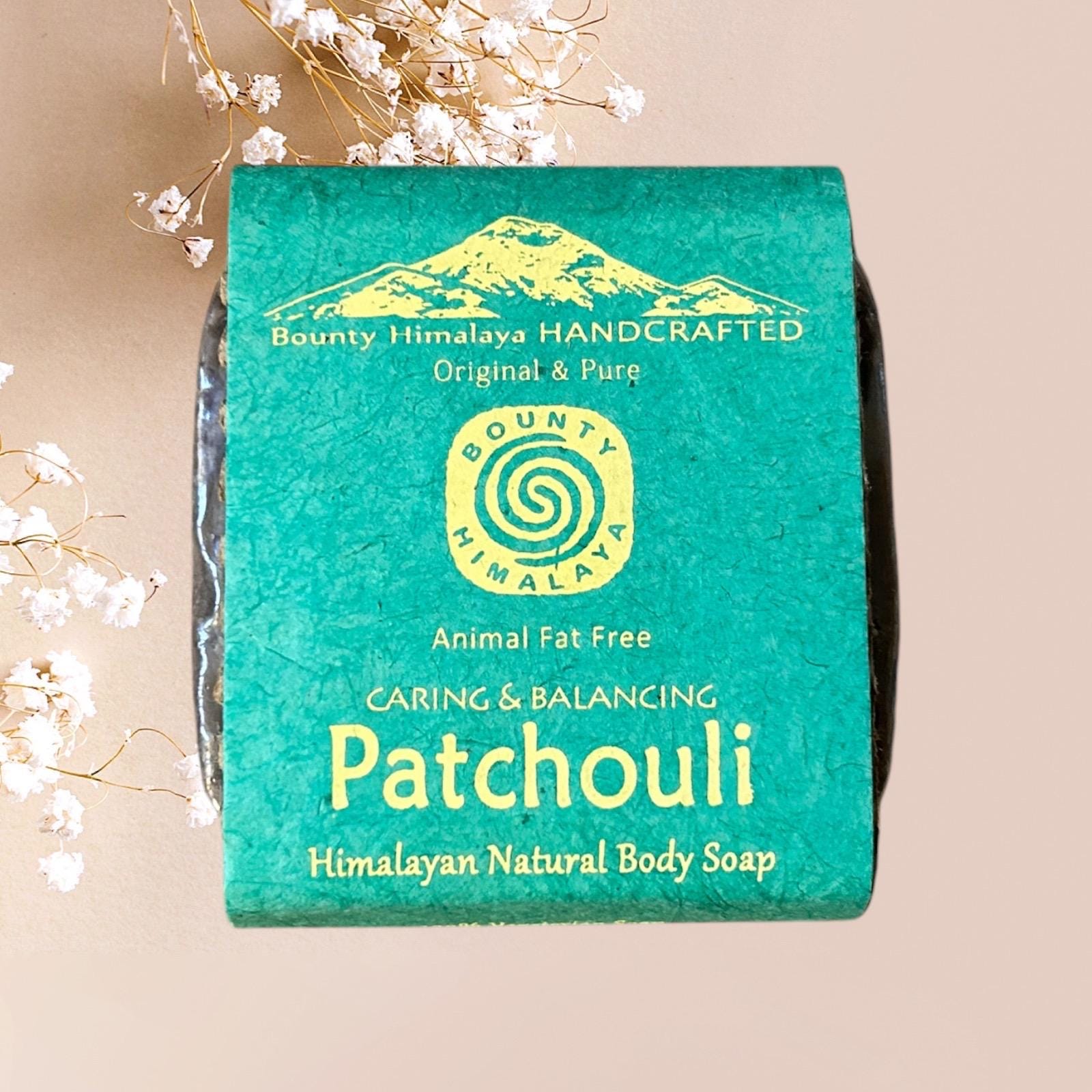 Patchouli Seife