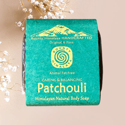 Patchouli Seife