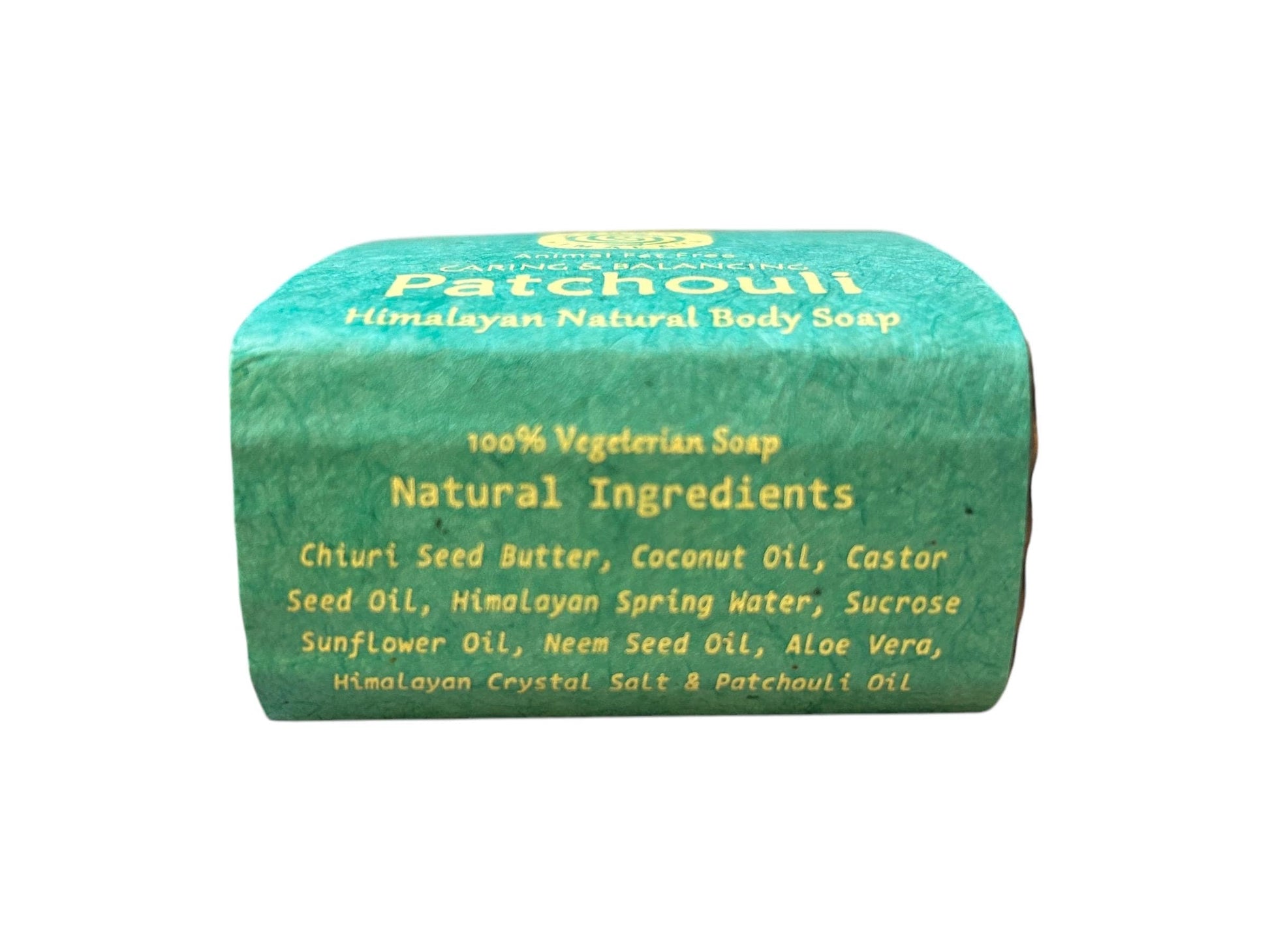Patchouli Seife