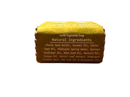 Teebaum + Neem Seife
