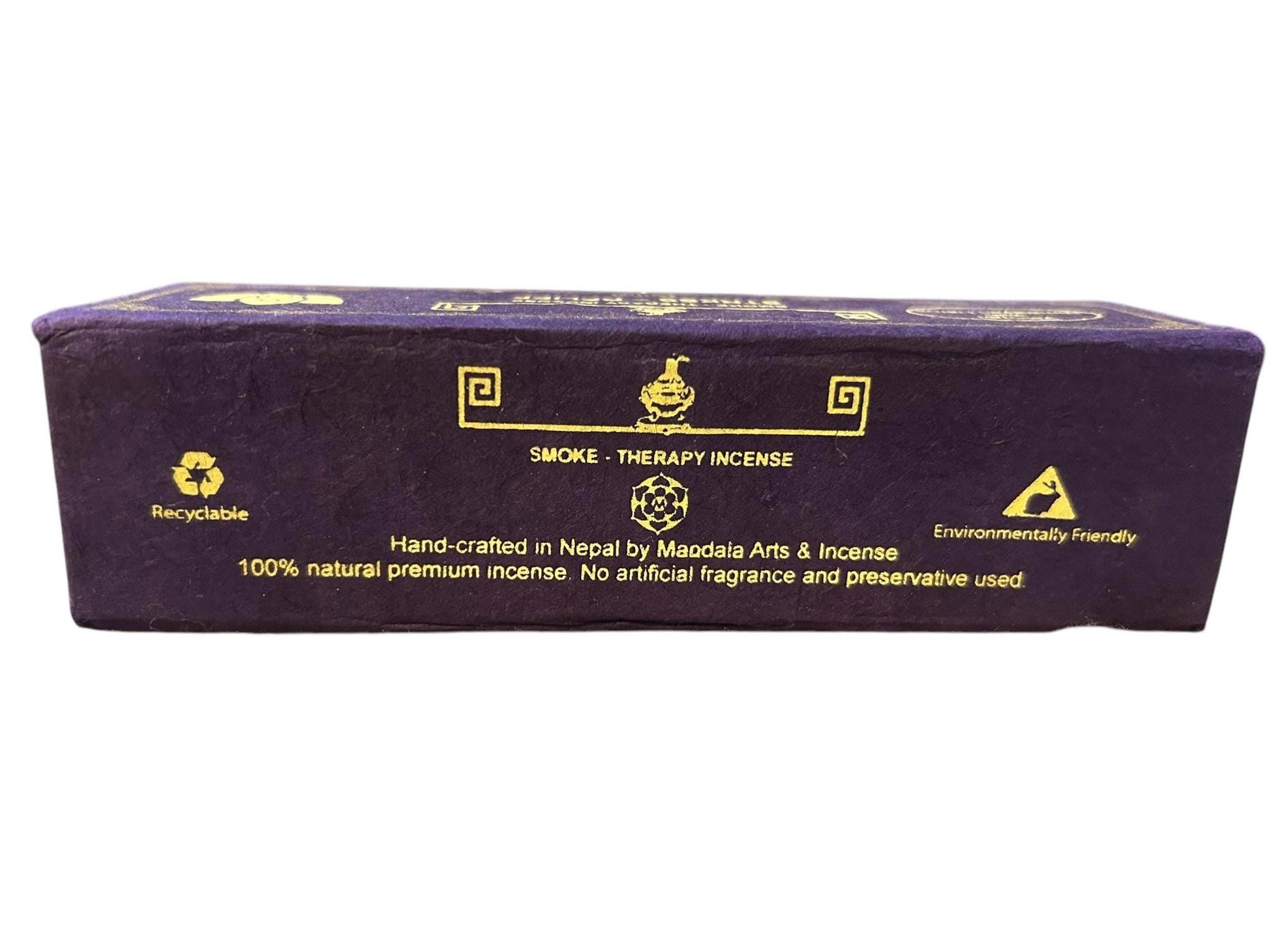 Stress Relief Räucherstäbchen | Dhoop Sticks mit Stäbchenhalter