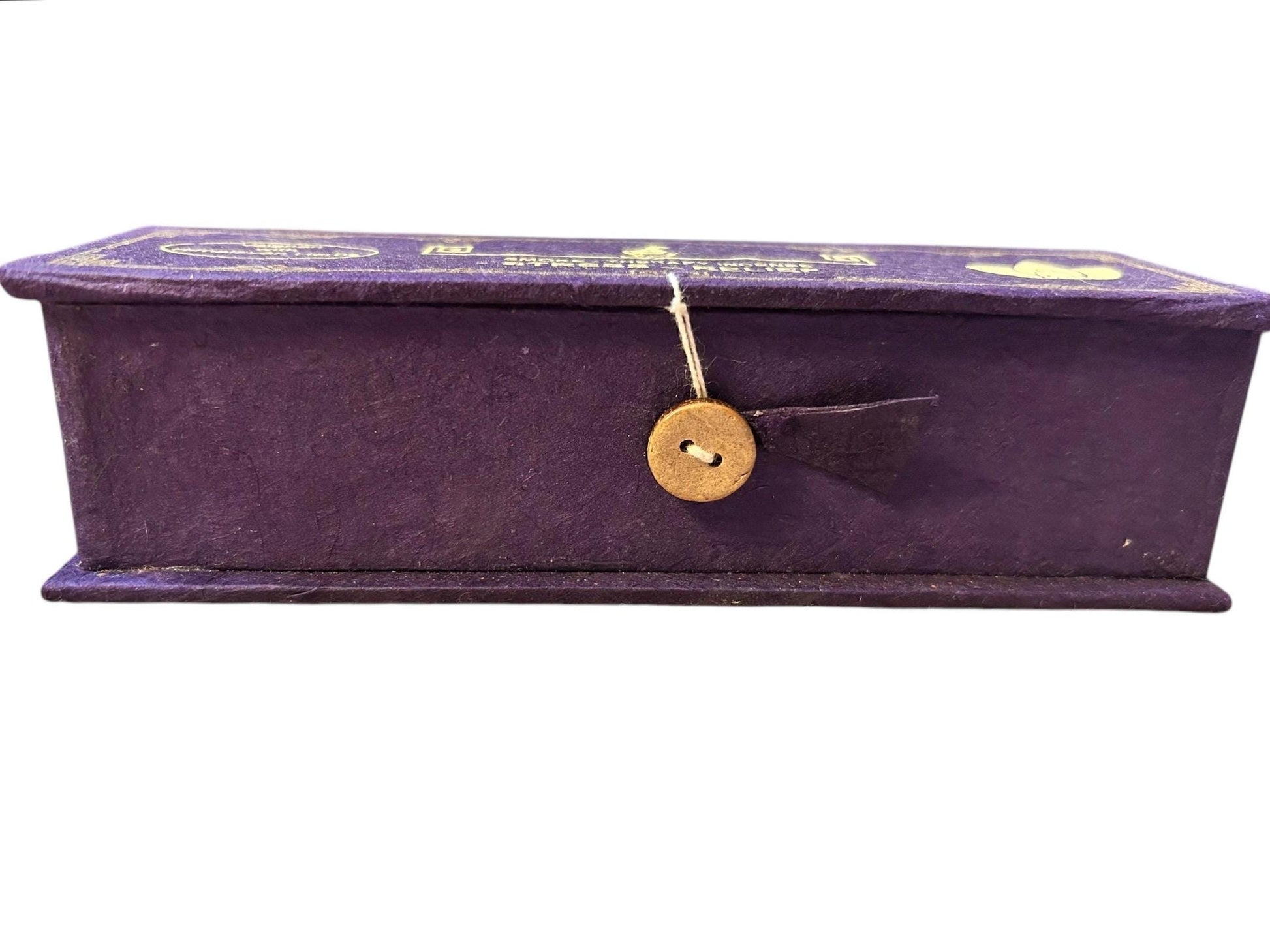 Stress Relief Räucherstäbchen | Dhoop Sticks mit Stäbchenhalter