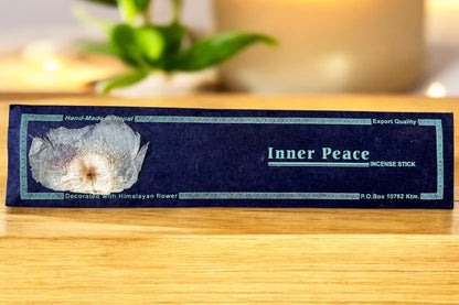 Inner Peace Räucherstäbchen