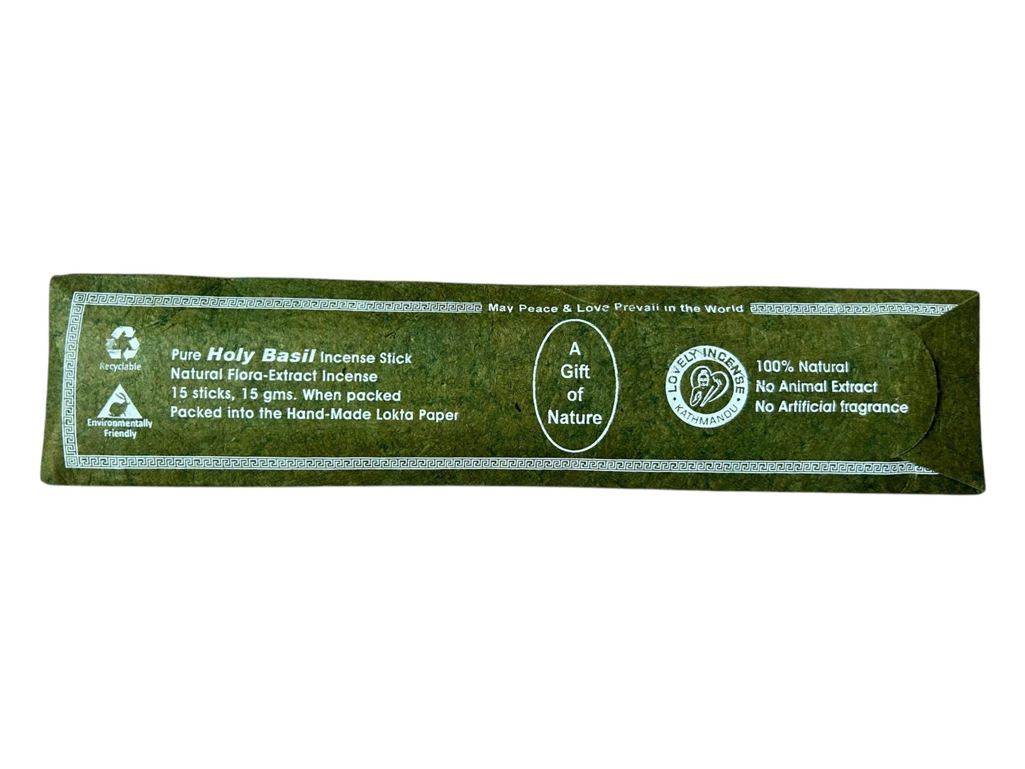 Räucherstäbchen Holy Basil | Tulsi | Basilikum