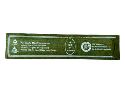 Räucherstäbchen Holy Basil | Tulsi | Basilikum