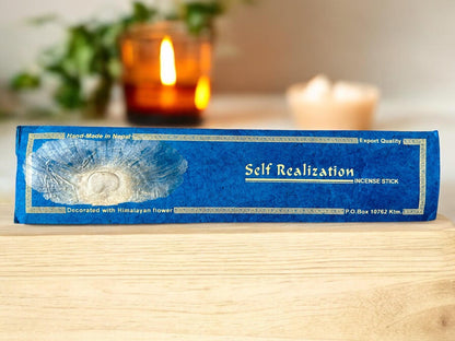 Self Realization Räucherstäbchen | Wacholder