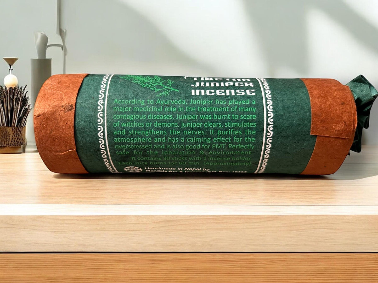 Tibetische Räucherstäbchen | Tibet Dhoops