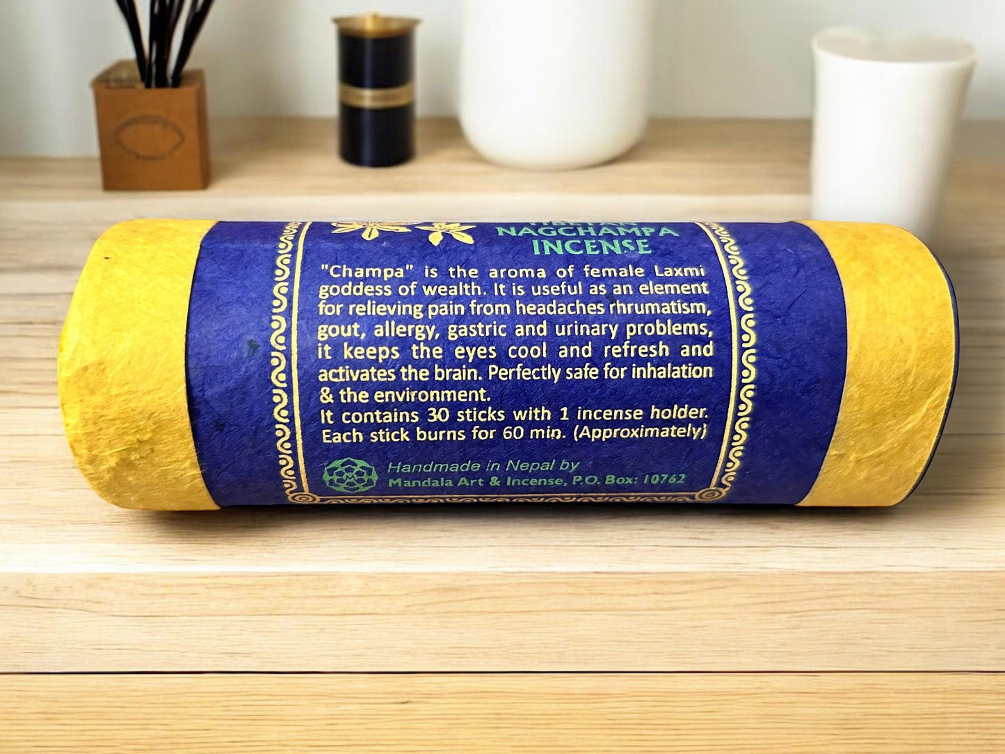 Tibetische Räucherstäbchen | Tibet Dhoops