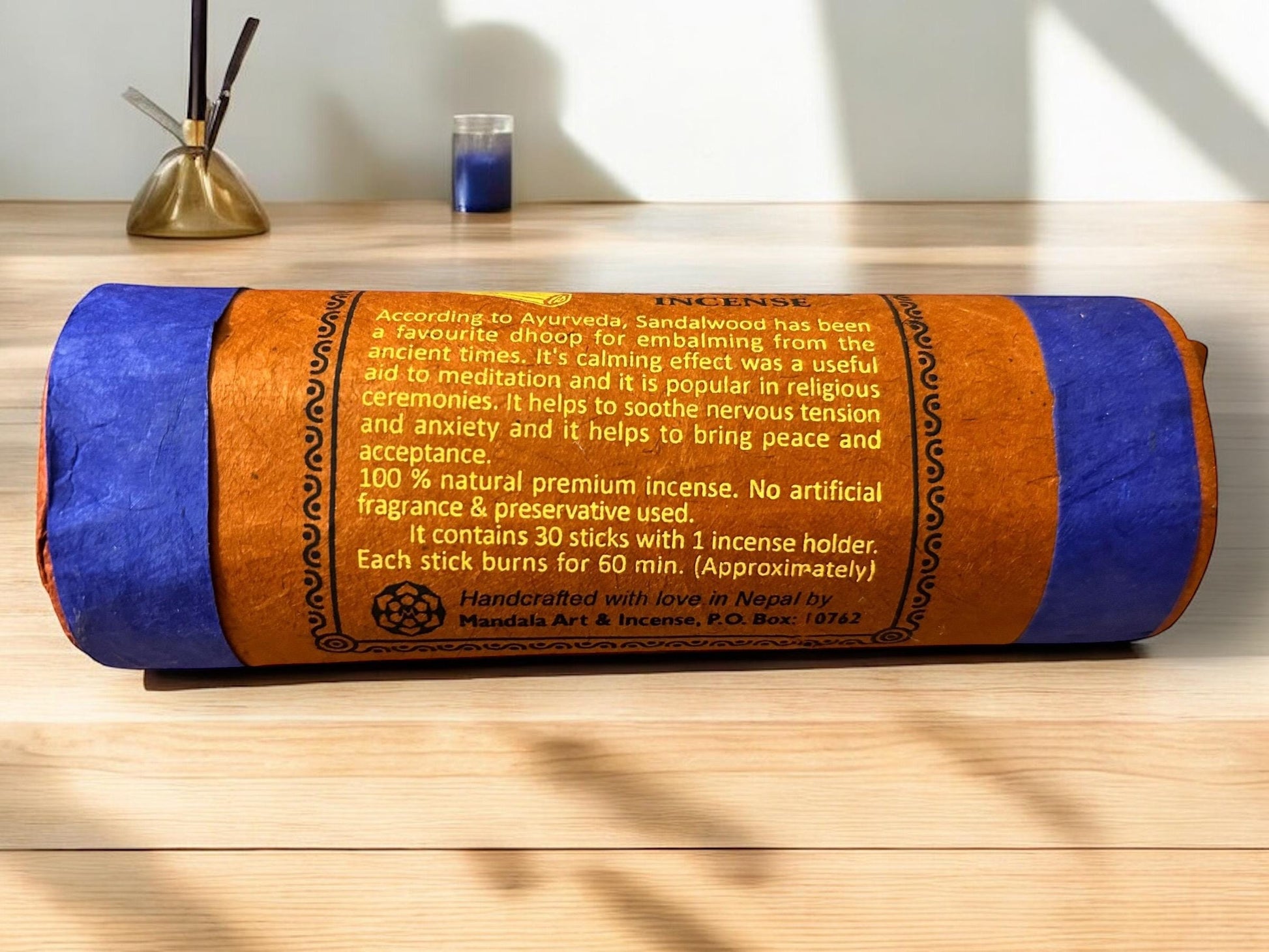 Tibetische Räucherstäbchen | Tibet Dhoops