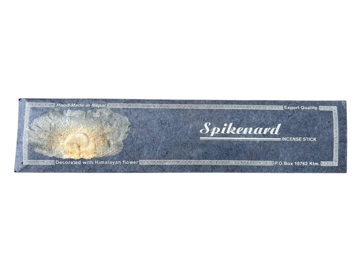 Spikenard Räucherstäbchen | Indische Narde