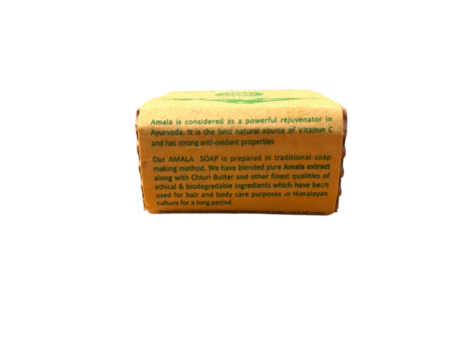 Ayurvedische Naturseife Amala | Haut + Haar