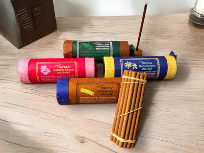 Tibetische Räucherstäbchen | Tibet Dhoops