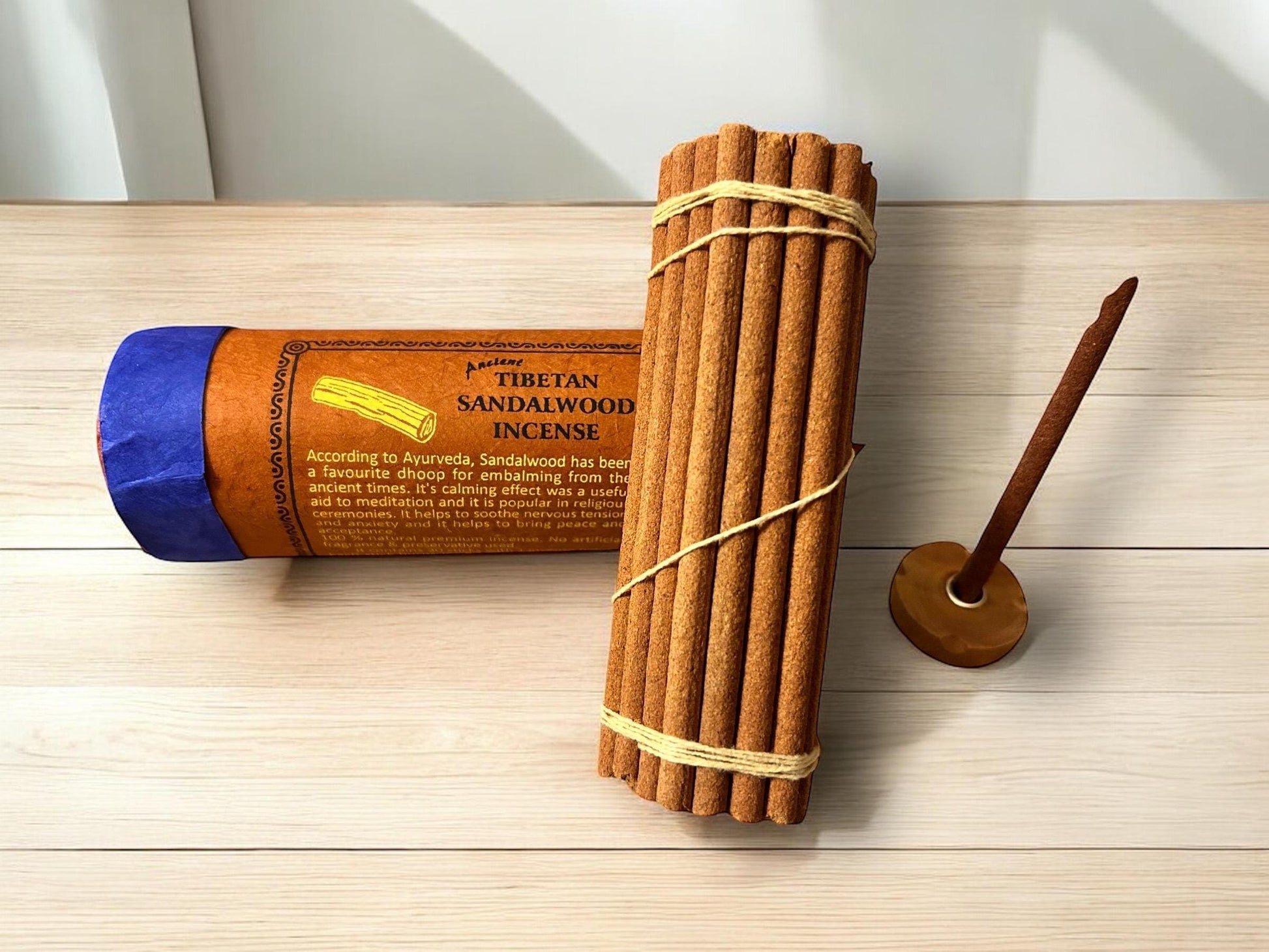 Tibetische Räucherstäbchen | Tibet Dhoops