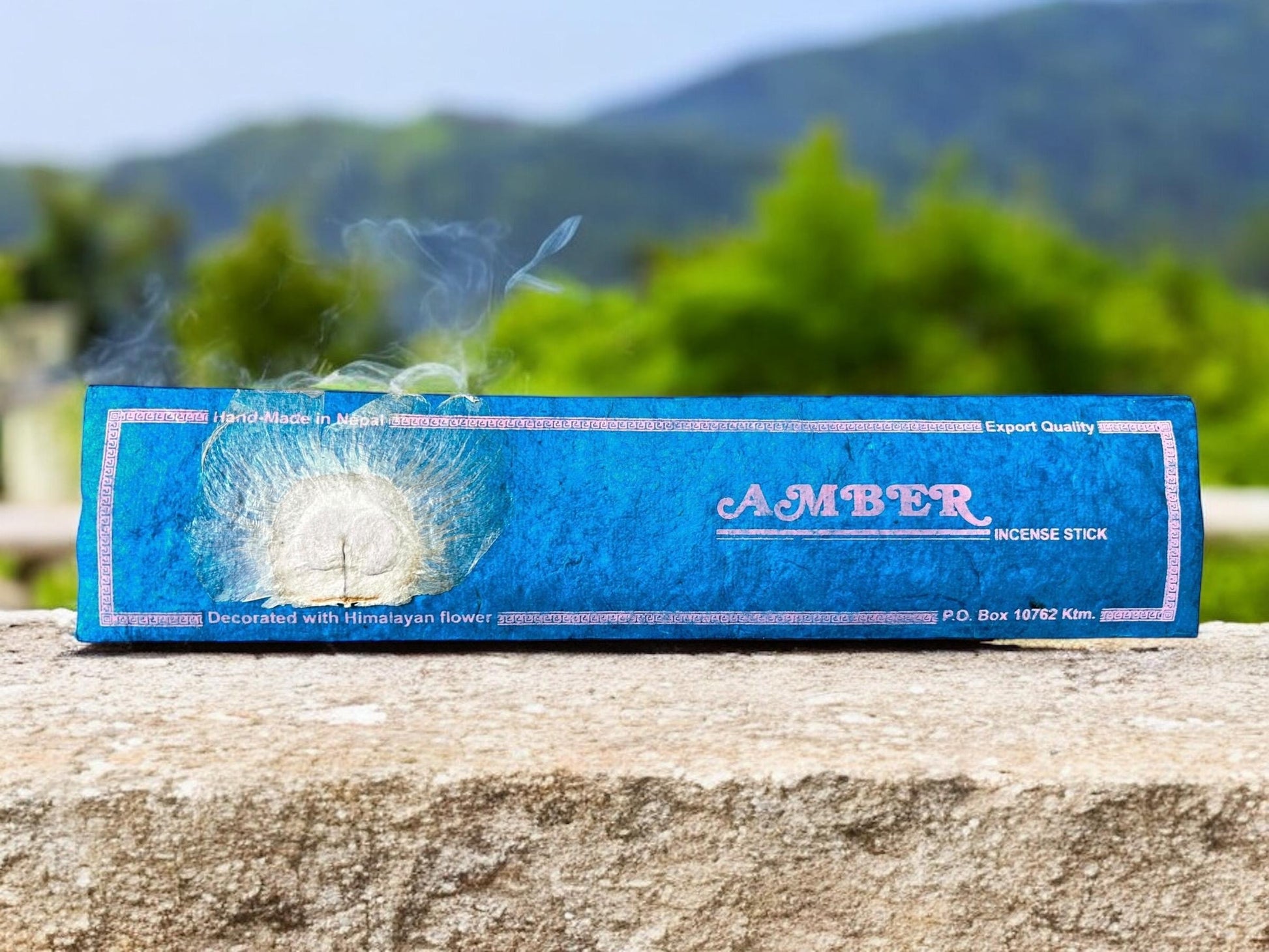 Amber Räucherstäbchen | Ambra