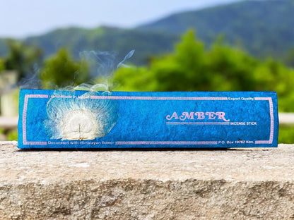 Amber Räucherstäbchen | Ambra