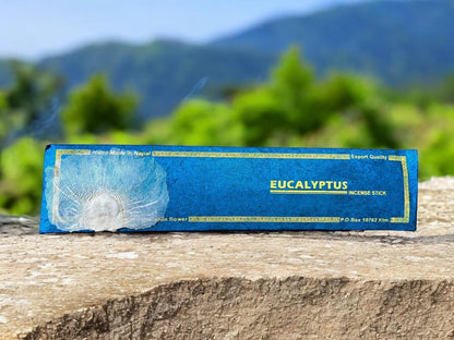 Eukalyptus Räucherstäbchen
