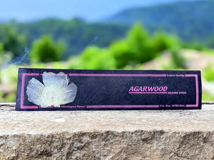 Agarwood Räucherstäbchen | Adlerholz