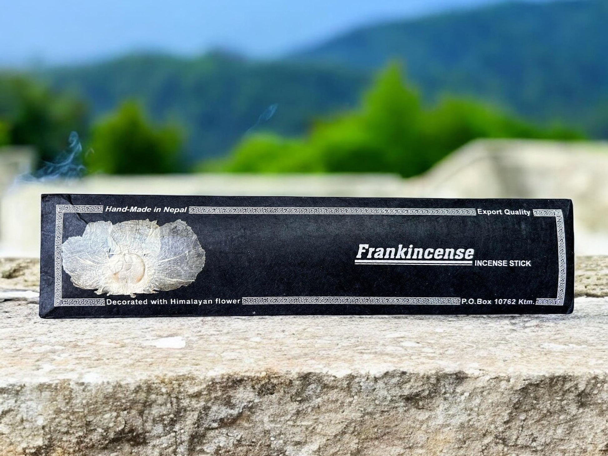 Frankincense Räucherstäbchen | Weihrauch