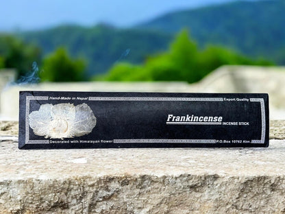 Frankincense Räucherstäbchen | Weihrauch