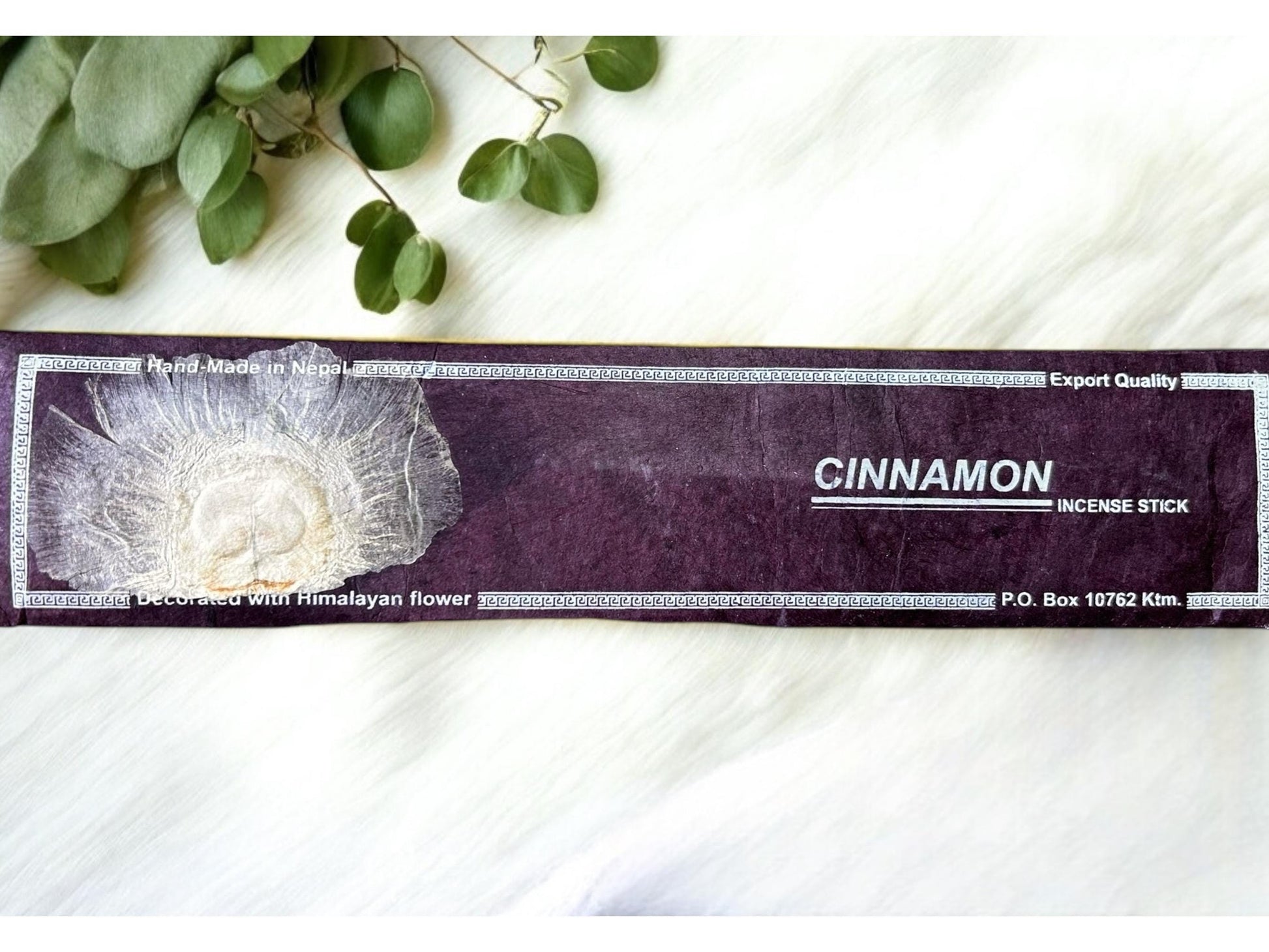 Zimt Räucherstäbchen | Cinnamon