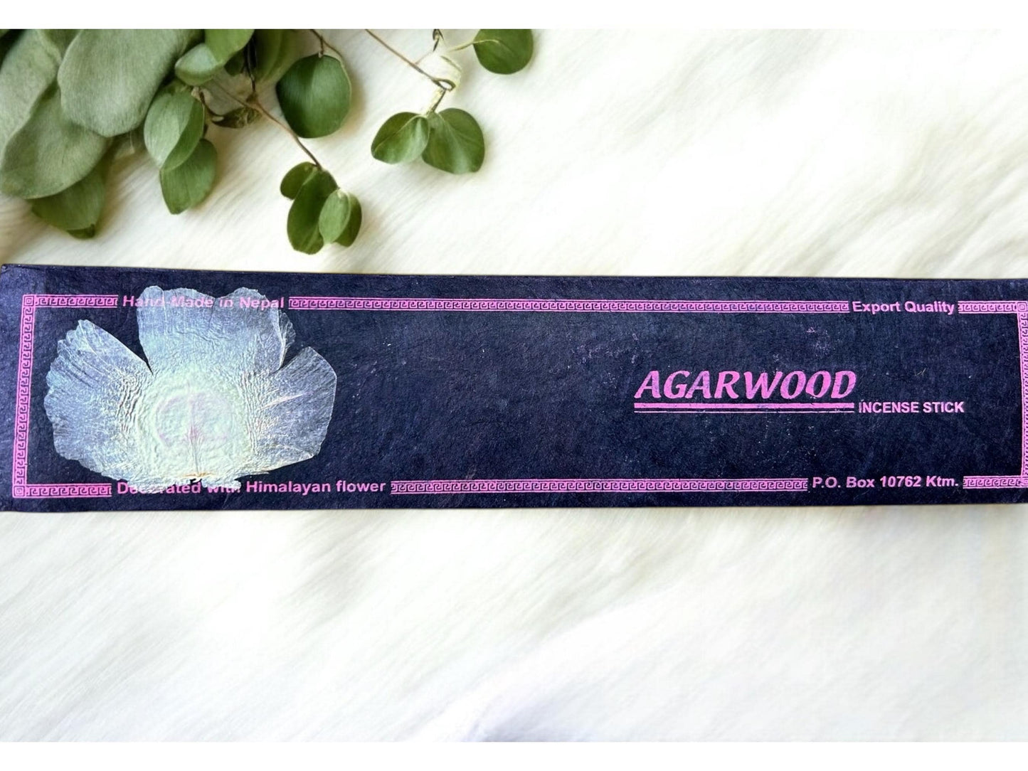 Agarwood Räucherstäbchen | Adlerholz