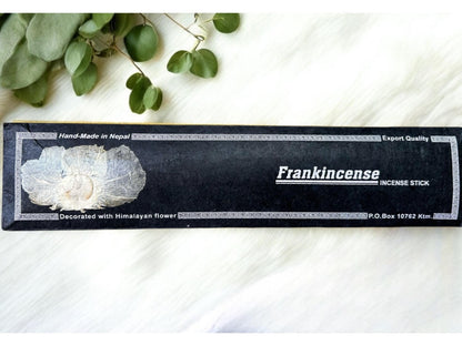 Frankincense Räucherstäbchen | Weihrauch