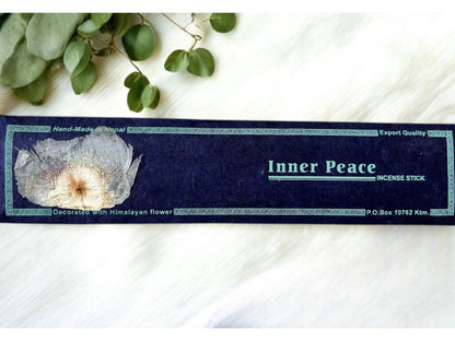 Inner Peace Räucherstäbchen