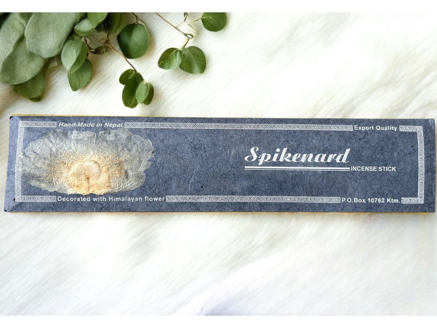 Spikenard Räucherstäbchen | Indische Narde