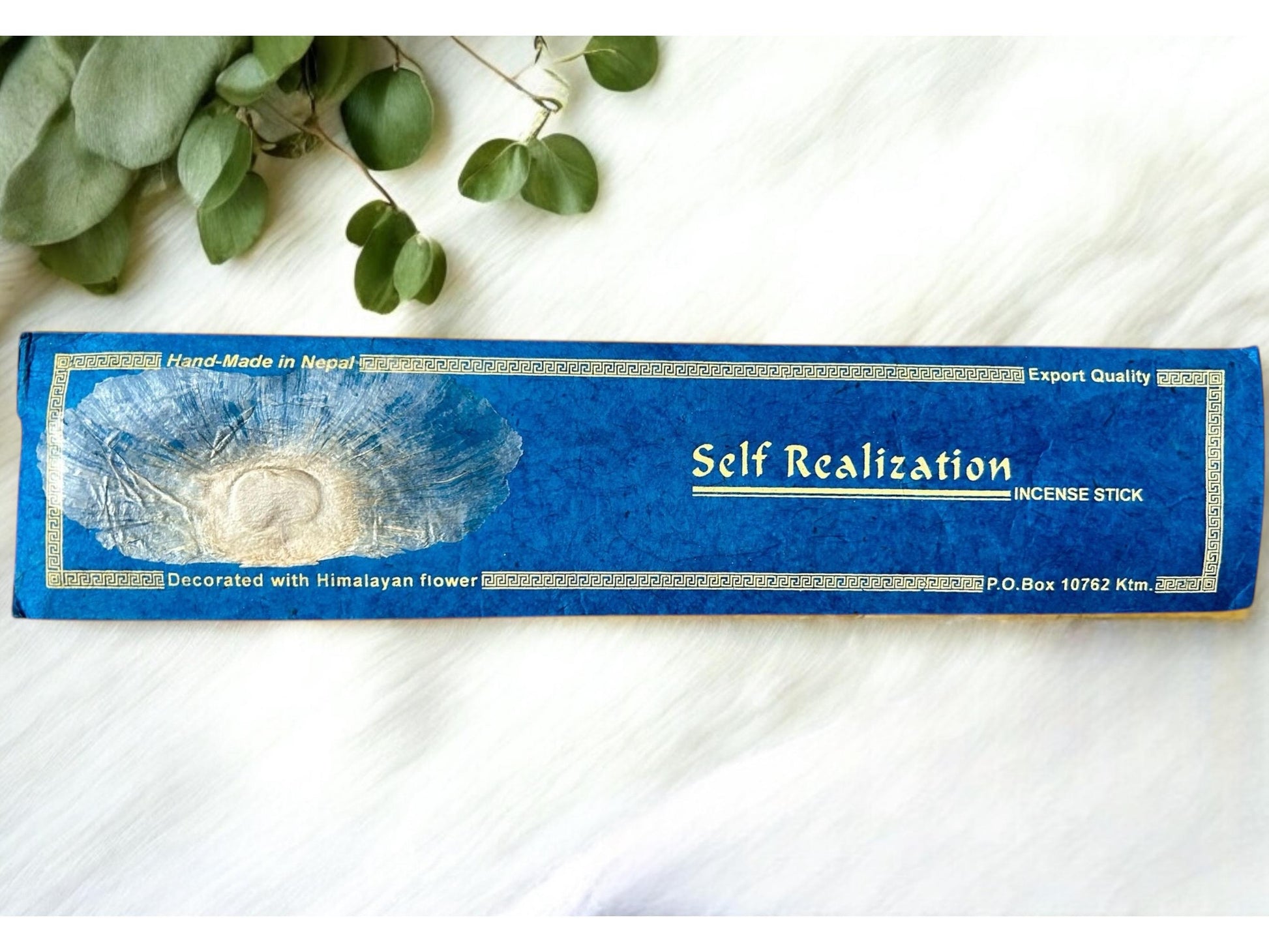 Self Realization Räucherstäbchen | Wacholder