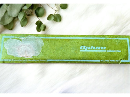 Opium Räucherstäbchen