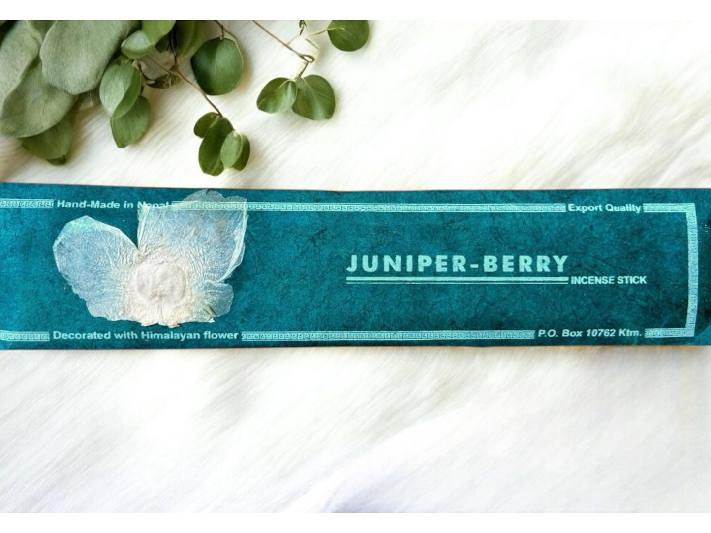 Juniper Berry Räucherstäbchen | Wacholder