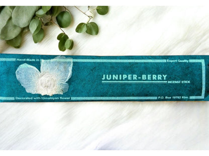 Juniper Berry Räucherstäbchen | Wacholder