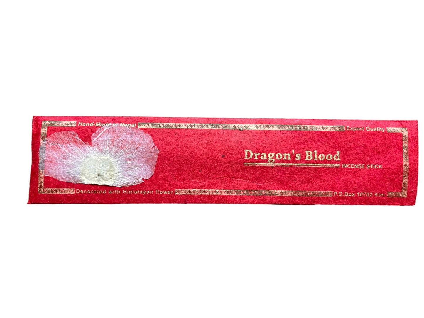 Drachenblut Räucherstäbchen | Dragon's Blood