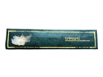 Trimurti Räucherstäbchen | Rotes & Weißes Sandelholz