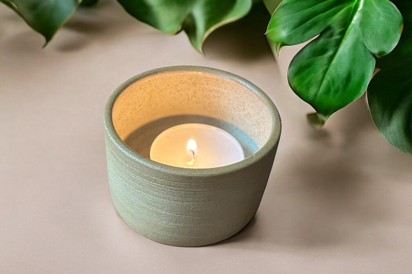 Teelichthalter | Keramik