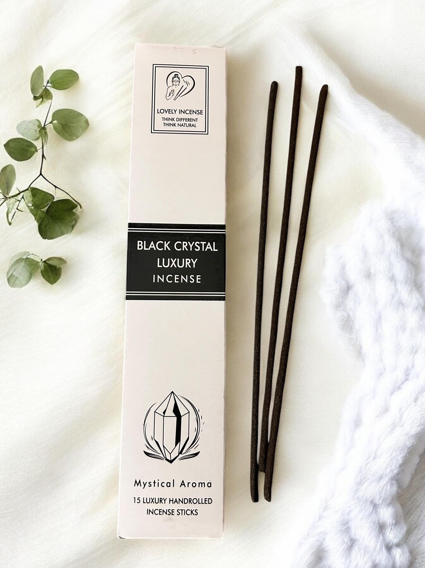 Hochwertige extra lange Dhoop Räucherstäbchen | 2 Std Brenndauer