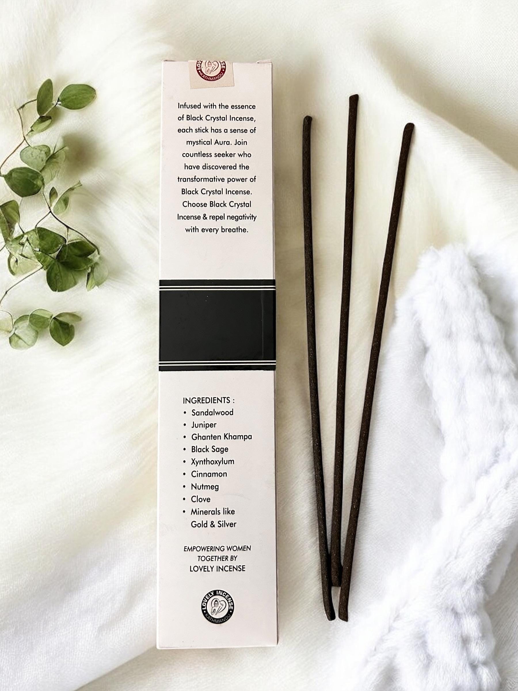 Hochwertige extra lange Dhoop Räucherstäbchen | 2 Std Brenndauer