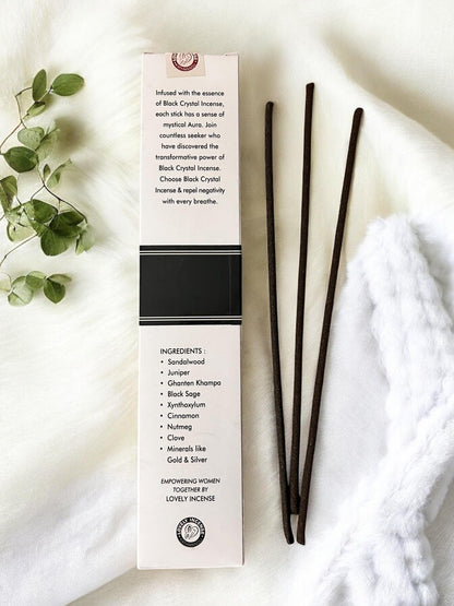 Hochwertige extra lange Dhoop Räucherstäbchen | 2 Std Brenndauer