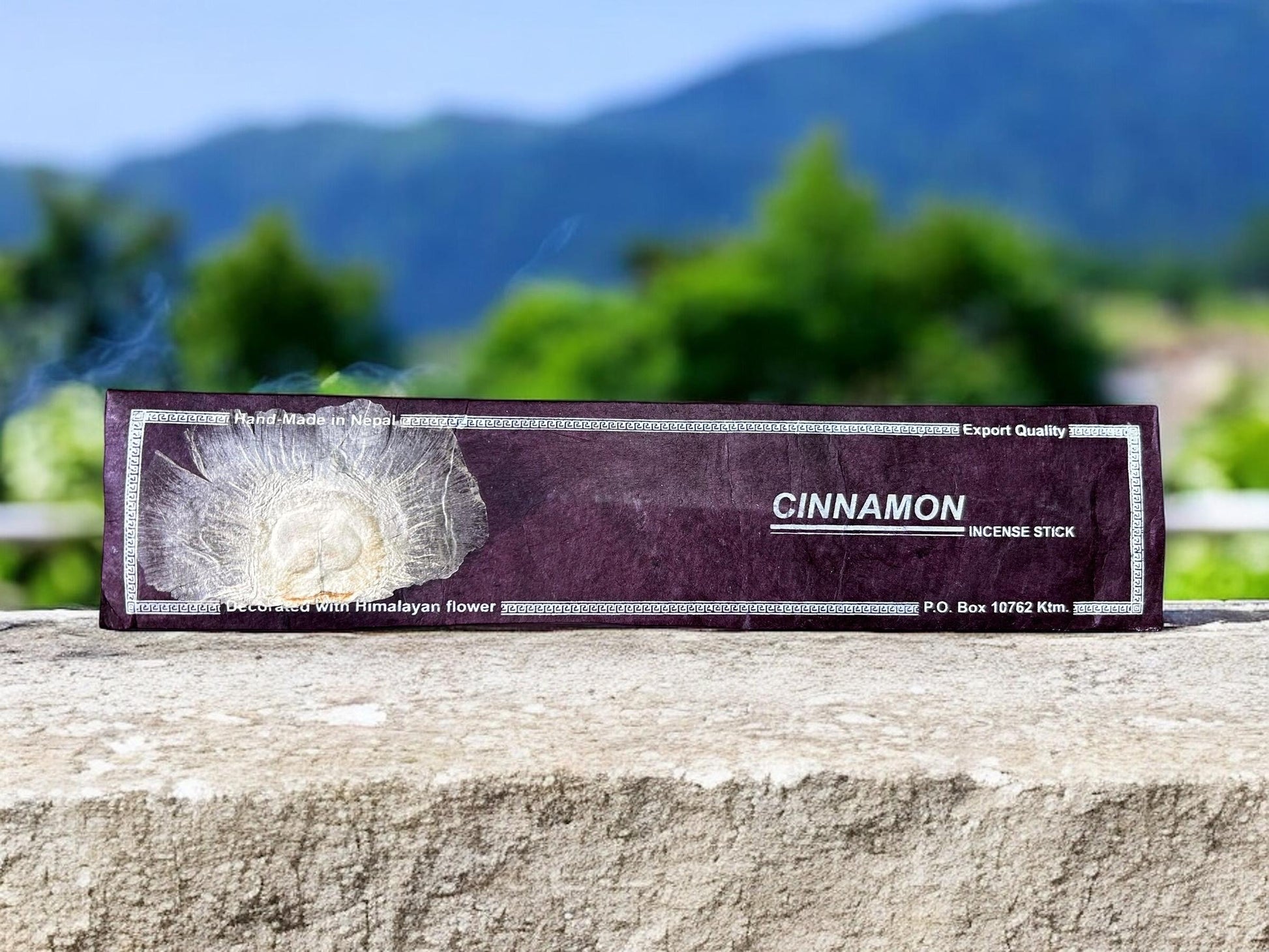 Zimt Räucherstäbchen | Cinnamon