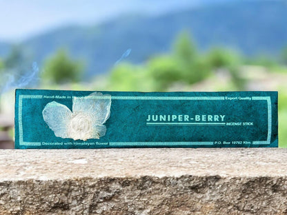 Juniper Berry Räucherstäbchen | Wacholder