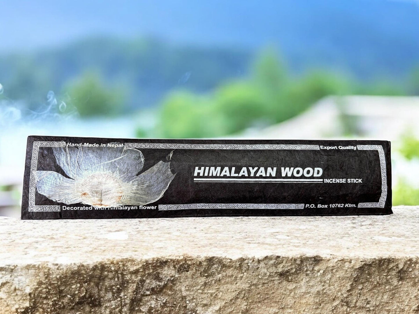 Himalayan Wood Räucherstäbchen