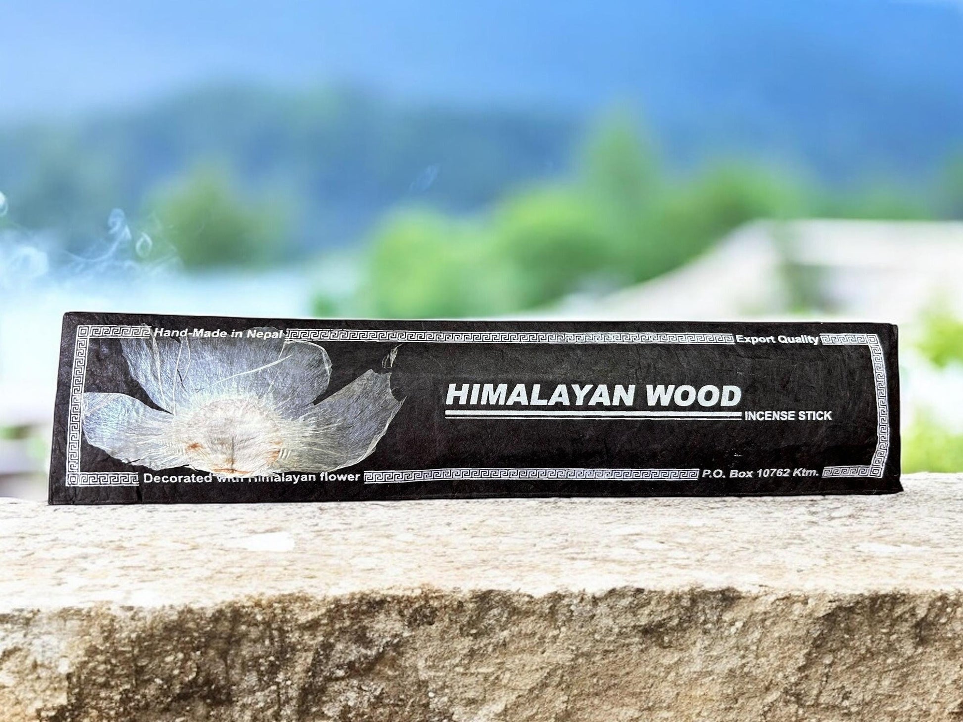 Himalayan Wood Räucherstäbchen