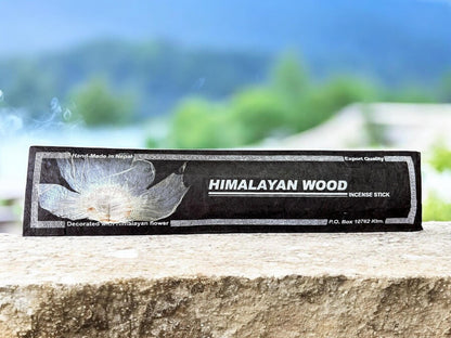 Himalayan Wood Räucherstäbchen