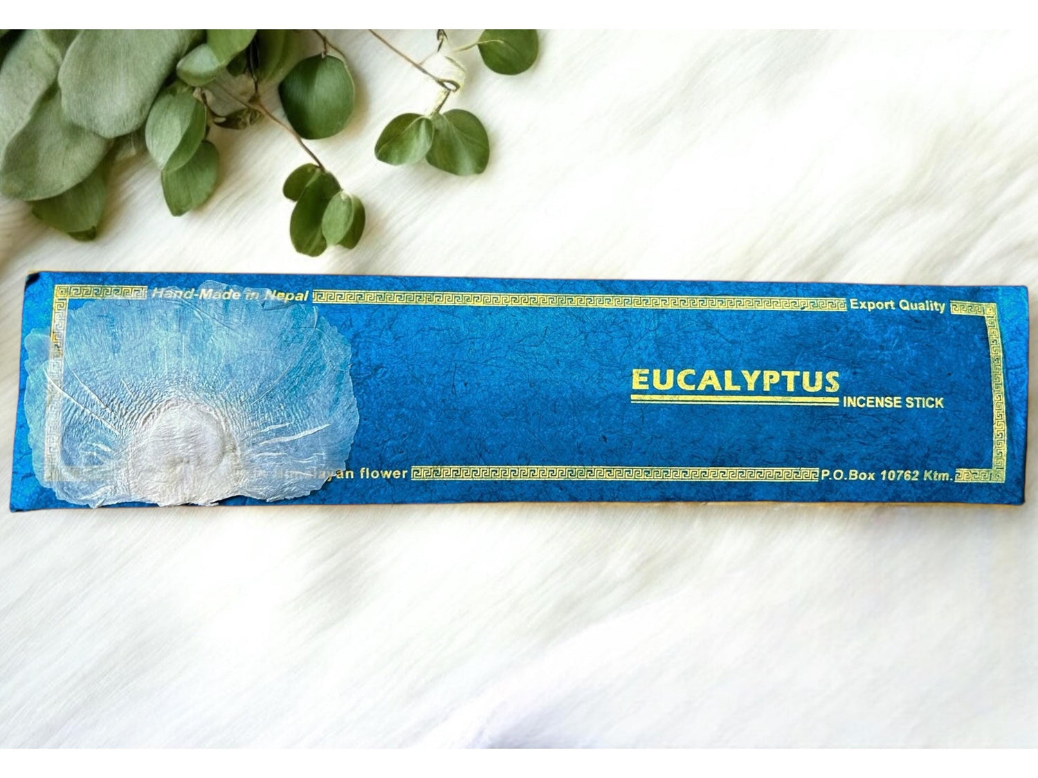 Eukalyptus Räucherstäbchen